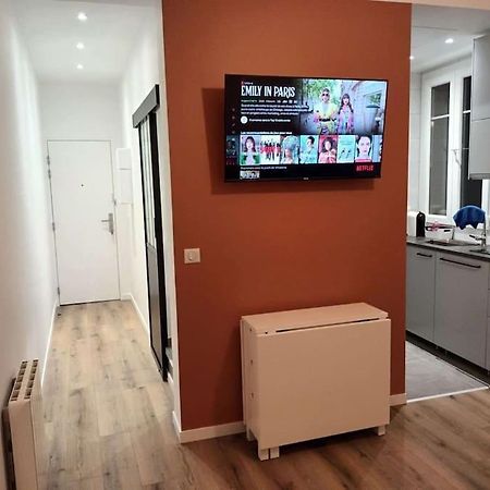 Appartement - Paris 20 Dış mekan fotoğraf