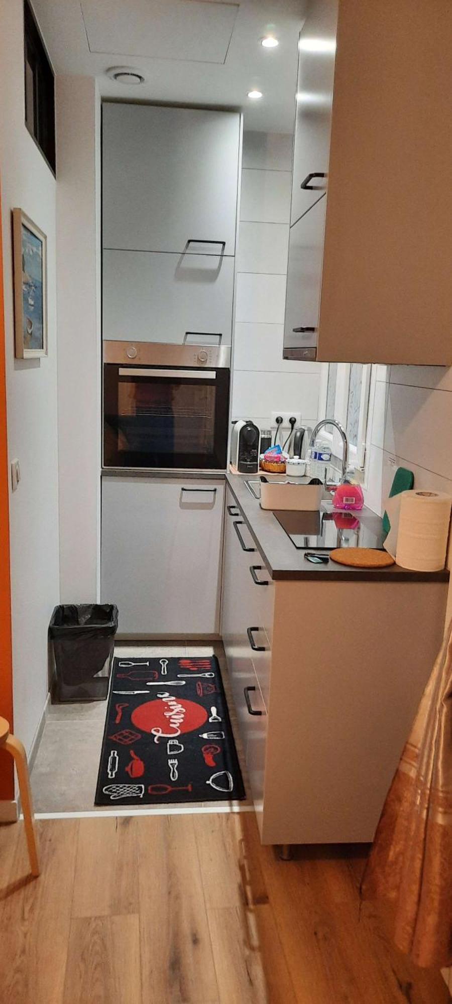 Appartement - Paris 20 Dış mekan fotoğraf
